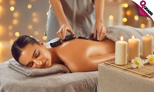Massage of your Choice at Dar Meem Lounge Salon!